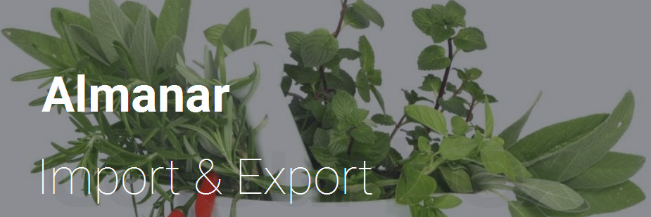 Almanar for Import & Export