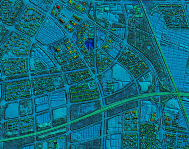 DTM Digital Terrain Model | edahap